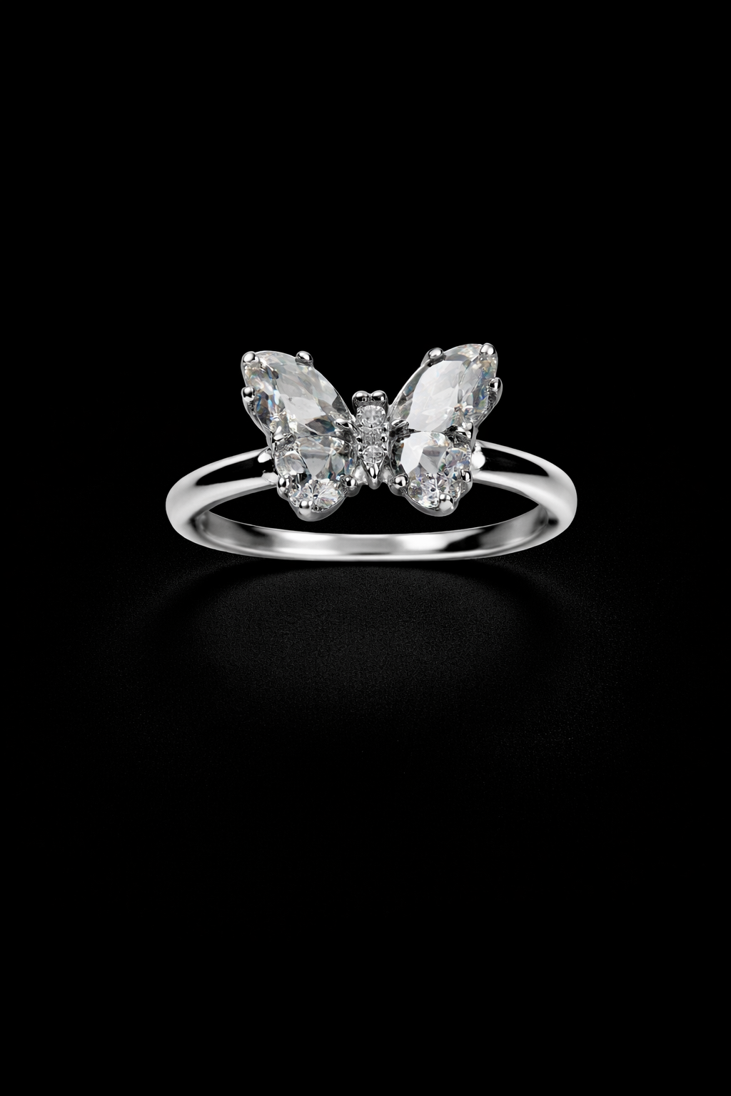 Anillo Mariposa de Luz