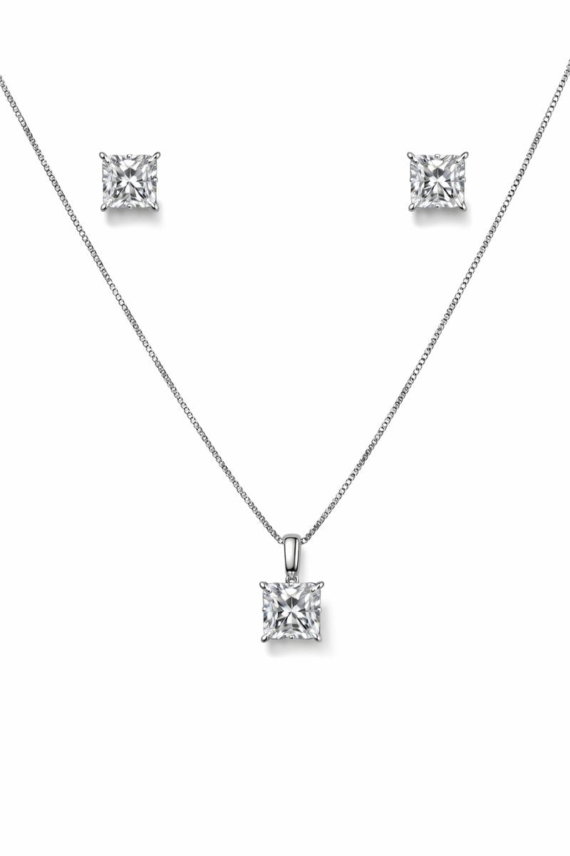 Juego en plata 925 Destello Eterno