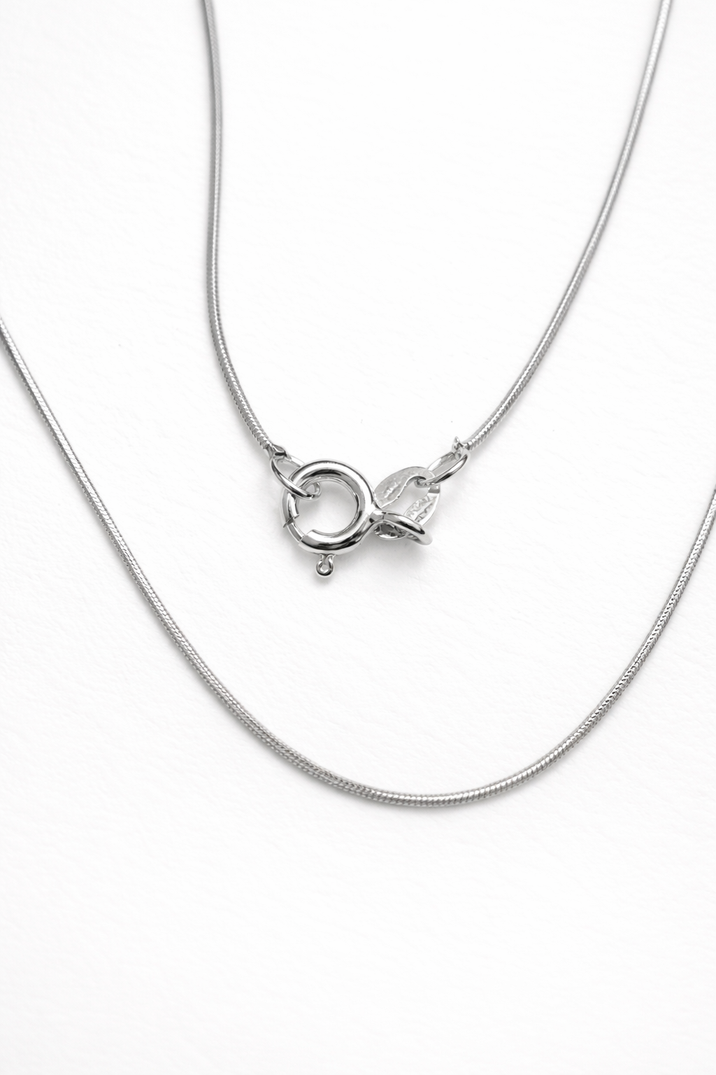 Cadena Veneciana en Plata Italiana 925