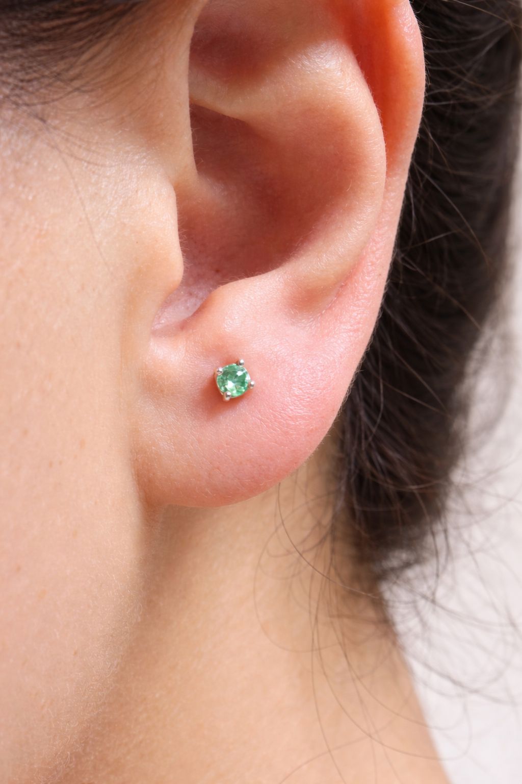 Topos con Esmeralda Luz